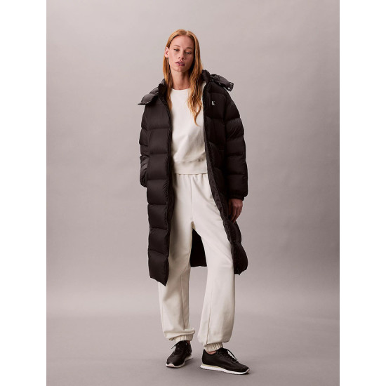 Calvin Klein Γυναικείο μπουφάν Hooded Down Puffer Coat